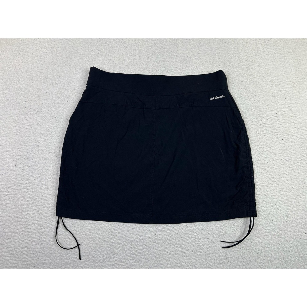 Columbia Black Athletic Skort